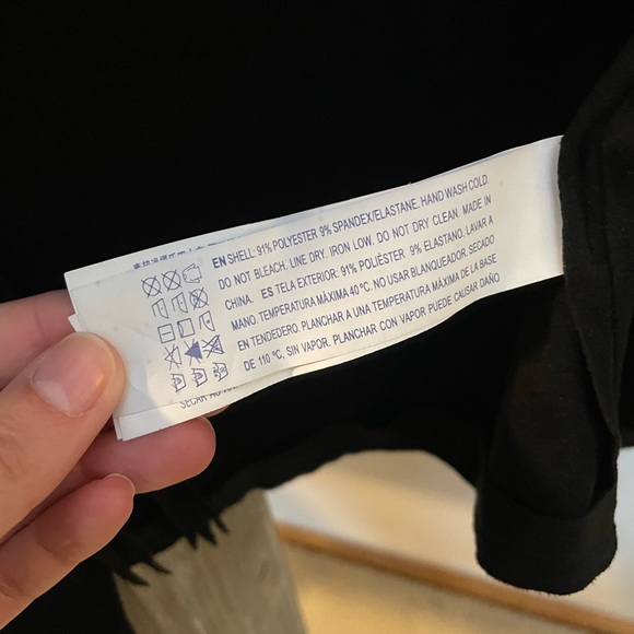 Fringe cropped cardigan - Picture 5 of 12